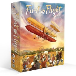 First in Flight - eng