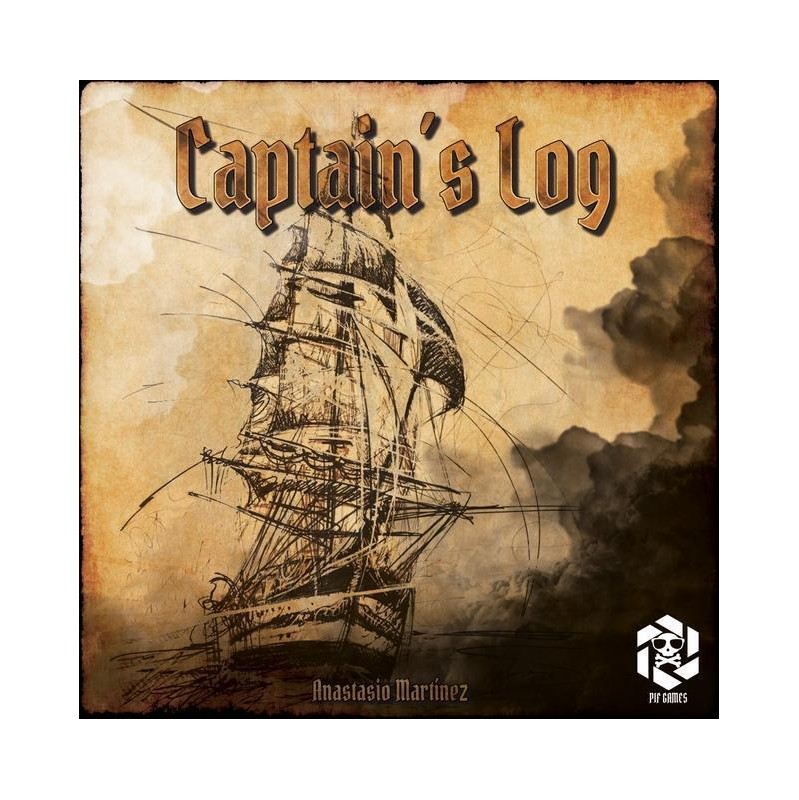 Captain's Log - eng