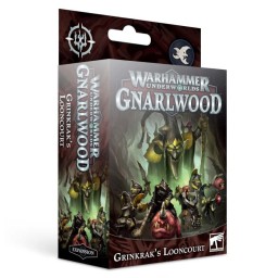 Warhammer Underworlds: Grinkraks Looncourt - DE