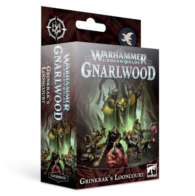 Warhammer Underworlds: Grinkraks Looncourt - DE