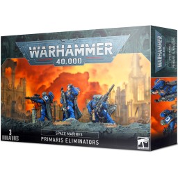 W40K: Primaris Eliminators