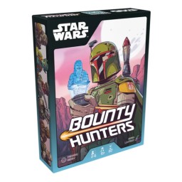 Star Wars: Bounty Hunters - DE