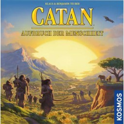 Catan - Aufbruch der Menschheit