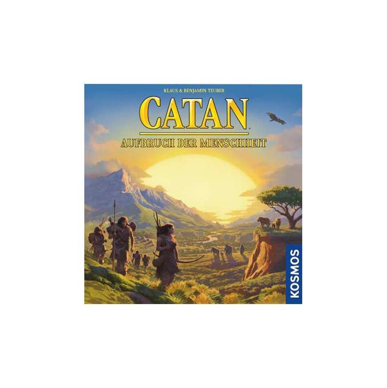 Catan - Aufbruch der Menschheit