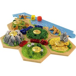 CATAN 3D