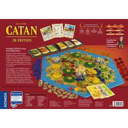 CATAN 3D