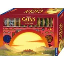 CATAN 3D