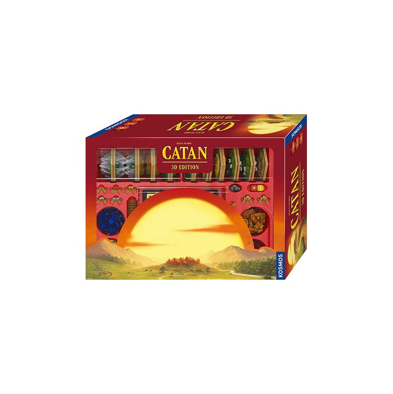 CATAN 3D