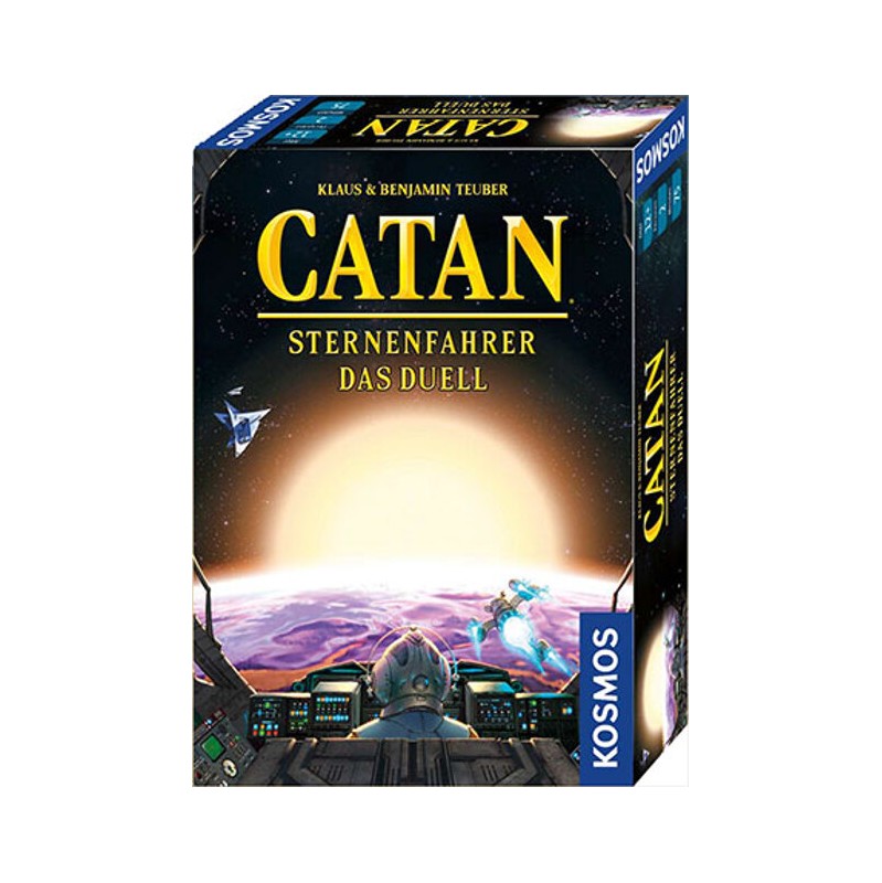 Catan - Das Duell - Sternenfahrer