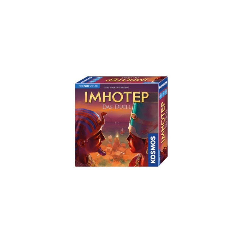 Imhotep - Das Duell (DE)