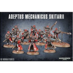 W40K: Skitarii Rangers / Vanguard