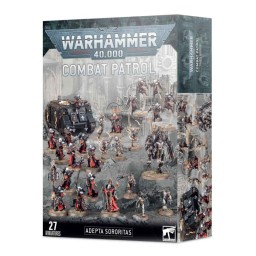 W40K: Combat Patrol: Adepta Sororitas