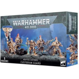 W40K: Custodian Wardens