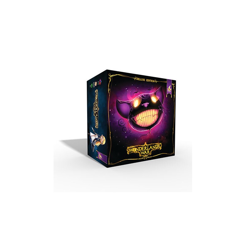 Wonderlands War - Deluxe Edition (de)