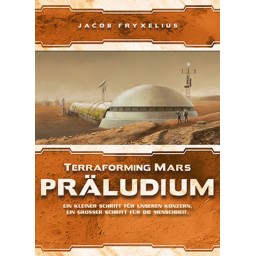 Terraforming Mars - Präludium Erweiterung - DE