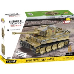 Cobi 2588 Panzer VI Tiger no131