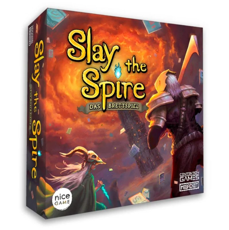 Slay the Spire: Das Brettspiel - DE