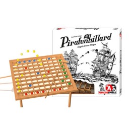 Piratenbillard