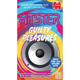 Hitster: Guilty Pleasures - DE