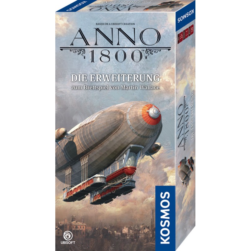 Anno 1800 - Erweiterung