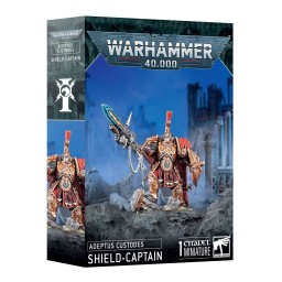 W40K: Shield Captain