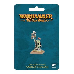 The Old World: Goblin Shaman