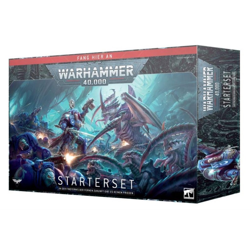 W40K: Starter Set - DE