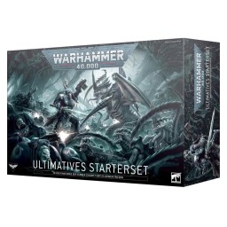 W40K: Ultimate Starter Set - DE