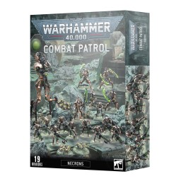 W40K: Combat Patrol: Necrons