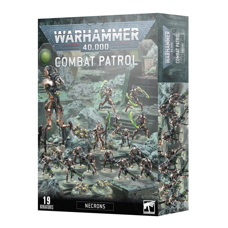 W40K: Combat Patrol: Necrons