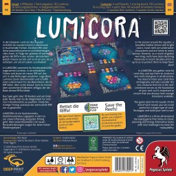 Lumicora - DE/EN