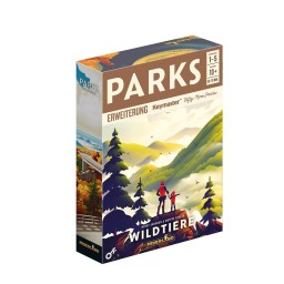 Parks: Wildtiere - DE