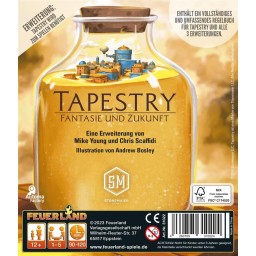 Tapestry: Fantasie und Zukunft - DE