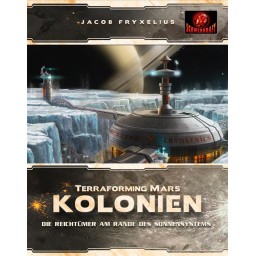 Terraforming Mars: Kolonien - DE