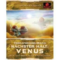 Terraforming Mars: Nächster Halt: Venus - DE