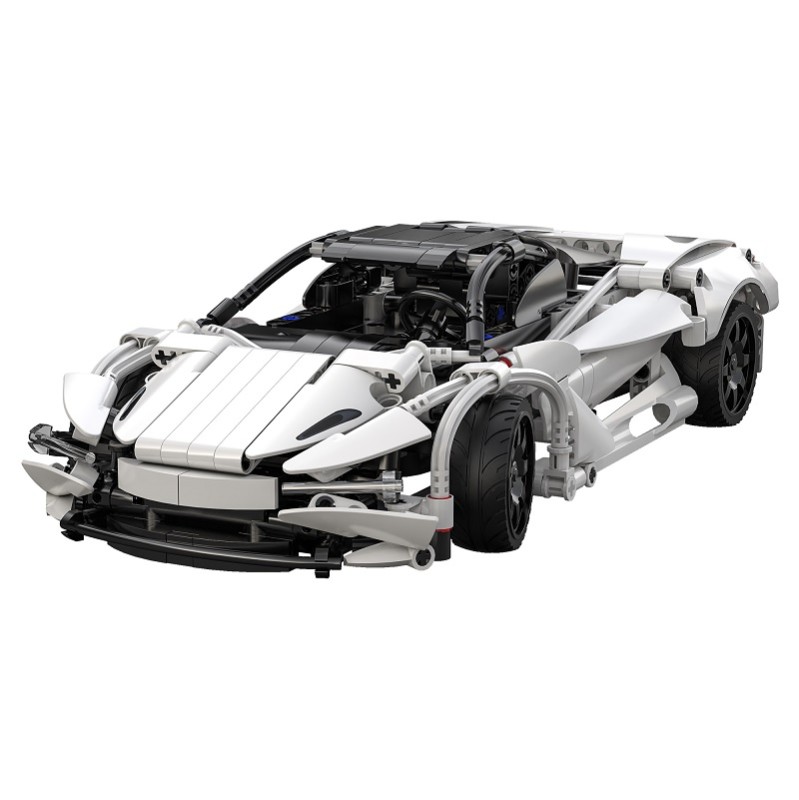 CaDa C51305W 1:14 Storming Sport Car (402 Teile)