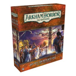 Arkham Horror LCG: Das Fest von Hemlock Vale Kampagnen - DE