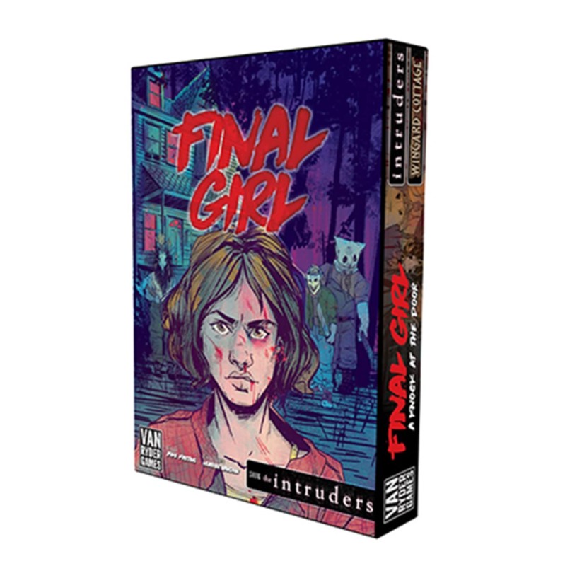 Final Girl: A Knock at the Door