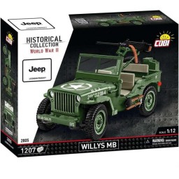 Cobi 2805 Willys MB