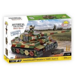 Cobi 2587 Panzerkampfwagen VI Tiger I Ausf. E