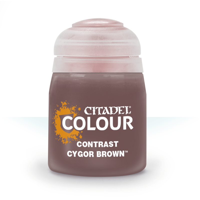 Citdel CONTRAST: CYGOR BROWN