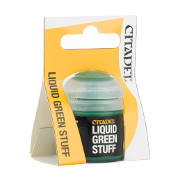 Citadel Technical: Liquid Green Stuff