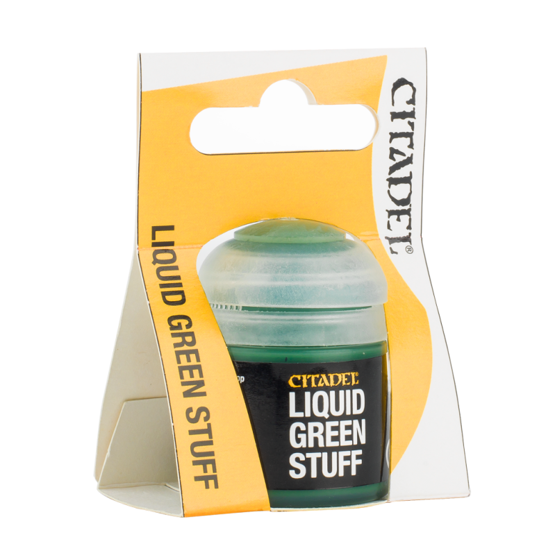 Citadel Technical: Liquid Green Stuff