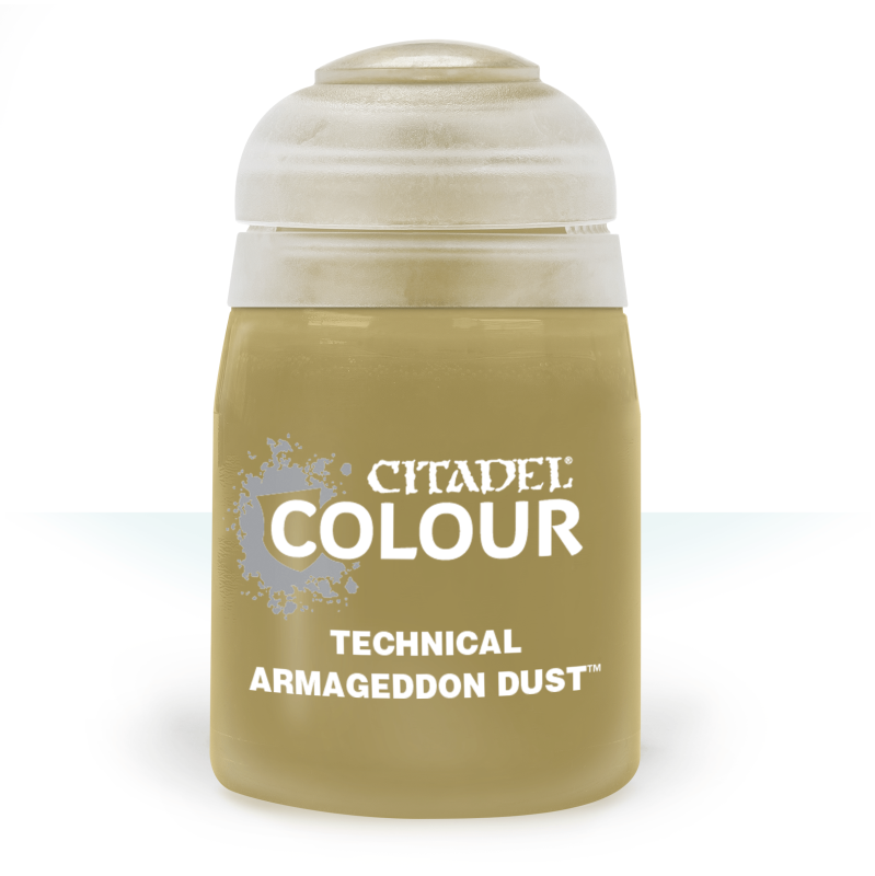 Citadel TECHNICAL: ARMAGEDDON DUST