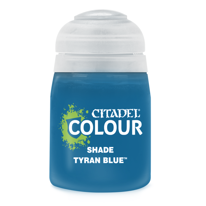 Citadel SHADE: TYRAN BLUE