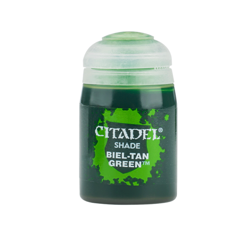 Citadel SHADE: BIEL-TAN GREEN