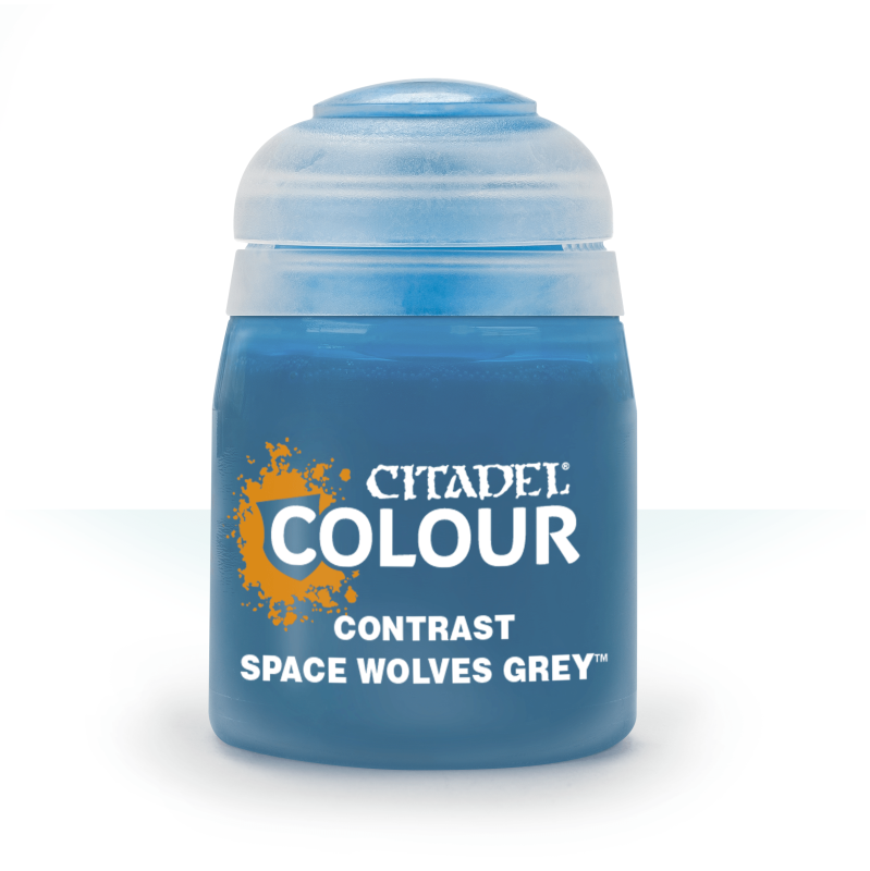 Citadel CONTRAST: SPACE WOLVES GREY