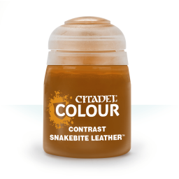 Citadel CONTRAST: SNAKEBITE LEATHER