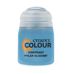 Citadel CONTRAST: PYLAR GLACIER