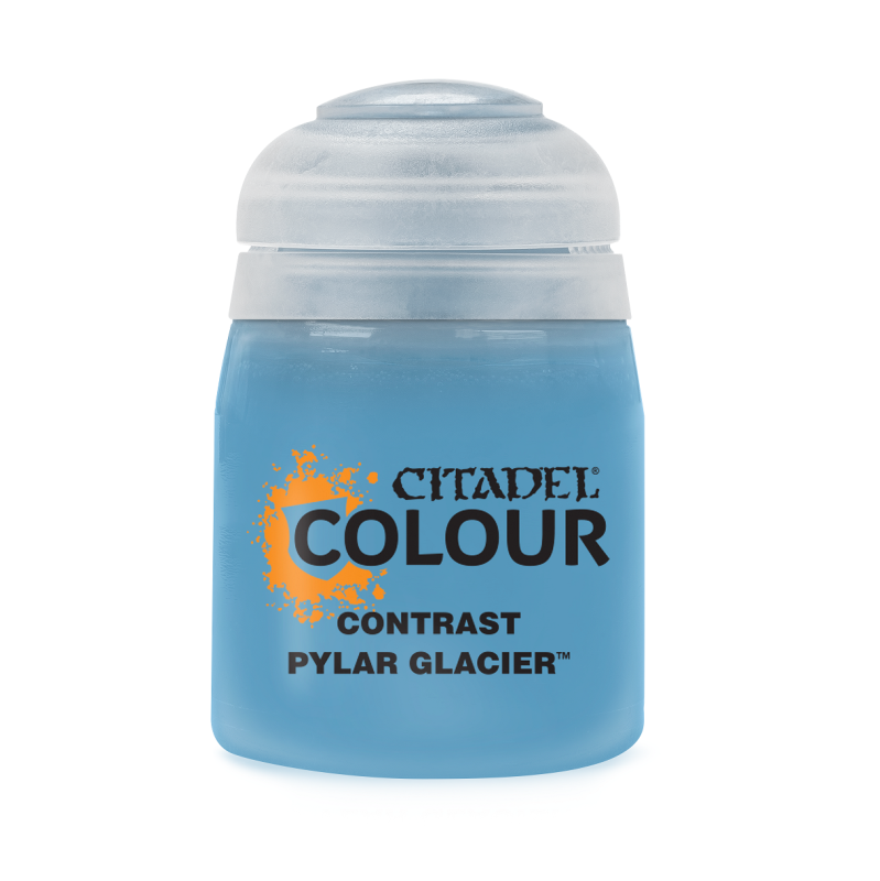 Citadel CONTRAST: PYLAR GLACIER